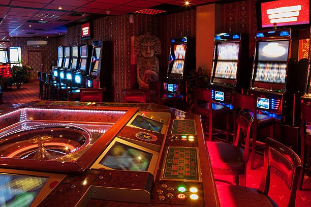 mudah4d Ocean King roulette wheel and betting layout in live studio